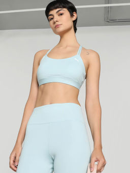 Puma - 4Keeps Studio Ultra Bare Women's Strappy Training Sports Bra