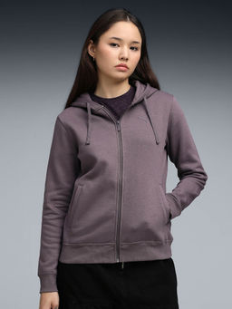 Puma - Wardrobe Essentials Hooded Full-Zip Women's Jacket