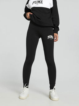 Puma - Squad Women's Black Tights