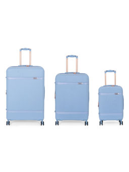 it luggage - 16 2524 08 Replicating Blue Fog 54 71 80cm Trolley Bag