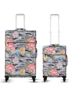 it luggage - Emulate 12 2463 A 04 Camo Water Colour 28 20 cm Trolley Bag (Pack of 2)