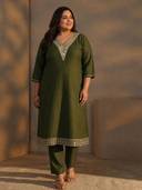Olive color option, Currently selected
