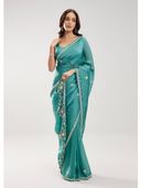 Blue color option, Currently selected