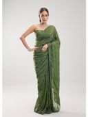 Green color option, Currently selected