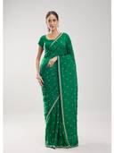 Green color option, Currently selected