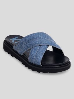 Kickers - NEALINE Blue Women Sandals