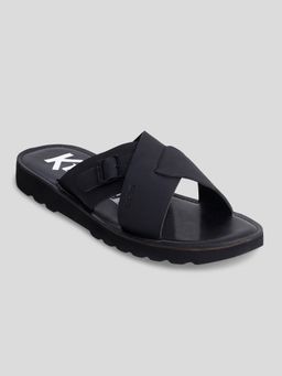 Kickers - NEOL Black Men Sandals