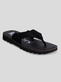 Kickers - NEOLA Black Men Flipflops