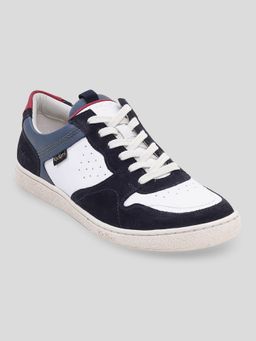 Kickers - SACKERS Navy Blue Men Sneakers