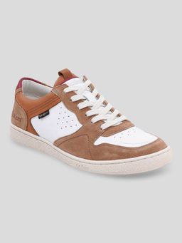 Kickers - SACKERS Brown Men Sneakers