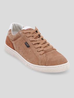 Kickers - SALEM Brown Men Sneakers