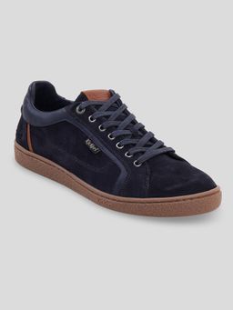 Kickers - SARGASSE Navy Blue Men Sneakers