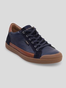 Kickers - TRAINER Navy Blue Men Sneakers