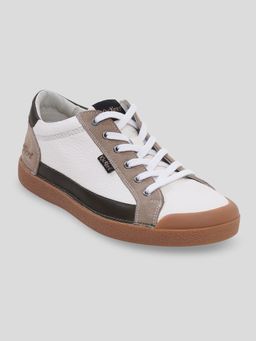 Kickers - TRAINER White Men Sneakers