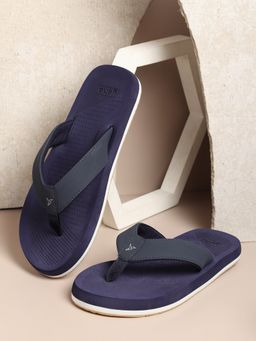 Yoho - Drift Navy Blue Men Lightweight Flipflops