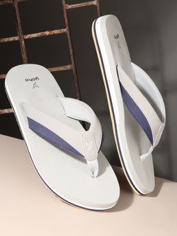Yoho - Mello Grey Men Lightweight Flipflops