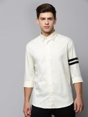 Cream color option, Currently selected