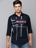 Navy Blue color option, Currently selected