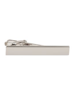 The Tie Hub - Executive Clasp Solid Silver Tie Pin
