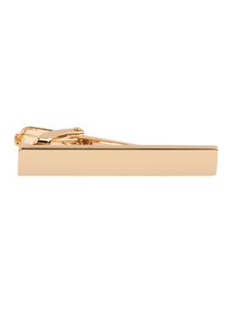 The Tie Hub - Executive Clasp Solid Gold Tie Pin