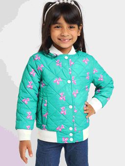 Somersault - Hey Reversible Varsity Jacket