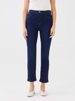 LC WAIKIKI - Dark Rodeo Clean Ankle Length Denims