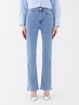 LC WAIKIKI - Mid Indigo Rodeo Bootcut Denims