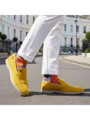 Yellow color option, Currently selected