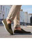 Olive color option, Currently selected