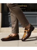 Brown color option, Sold out, Currently selected