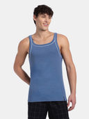 Blue color option, Currently selected