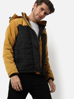 Campus Sutra - Colorblock Windcheater Jacket