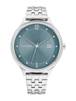Tommy Hilfiger - TH1782433-Blue Dial Analog Watch for Women