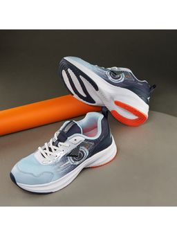 Campus - Tech Ch Child Blue Sneakers