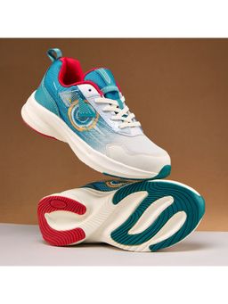 Campus - Tech Ch Child Blue Sneakers