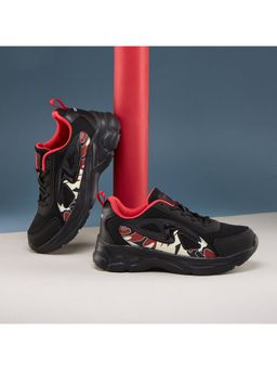 Campus - Sunny Ch Child Black Sneakers