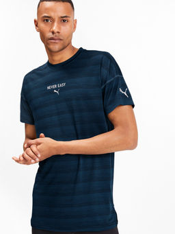 Puma - Ftblnxt Pro Men Navy Blue T Shirt
