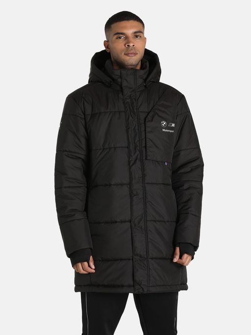 Puffer Jacket Bmw Winter Jacket Puma BMW M Motorsport MCS Ecolite