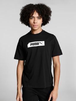 Puma - Nu Tility Men Black T Shirt