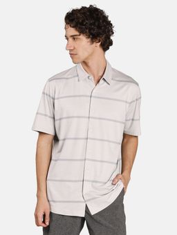 Puma - Cloudspun Men Beige Shirt