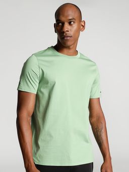Puma - M Pd Essential Men Green T Shirt