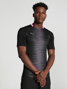 Puma - Ftblnxt Pro Men Black T Shirt