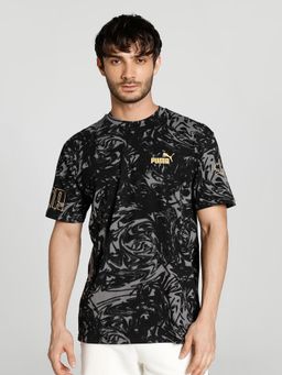 Puma - Power Men Black T Shirt
