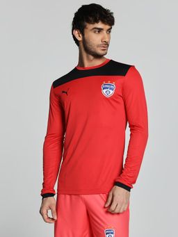 Puma - Bfc Gk Away Promo Men Red T Shirt