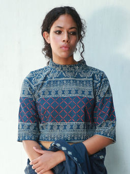 Chidiyaa - Elizabeth Cotton Blouse Fmtm