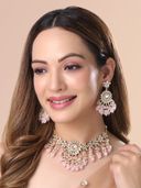 Pink color option, Currently selected