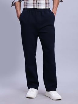 Tommy Hilfiger - Regular-Fit Solid Mid Rise Trackpant