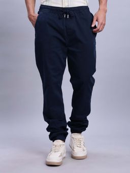 Tommy Hilfiger - Mens Slim-Fit Solid Mid Rise Jogger