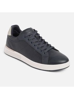 Aldo - Polyspec Synthetic Navy Solid Sneakers