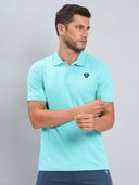 Blue color option, Currently selected